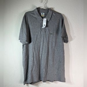 Lacoste Short Sleeve Polo Shirt XL